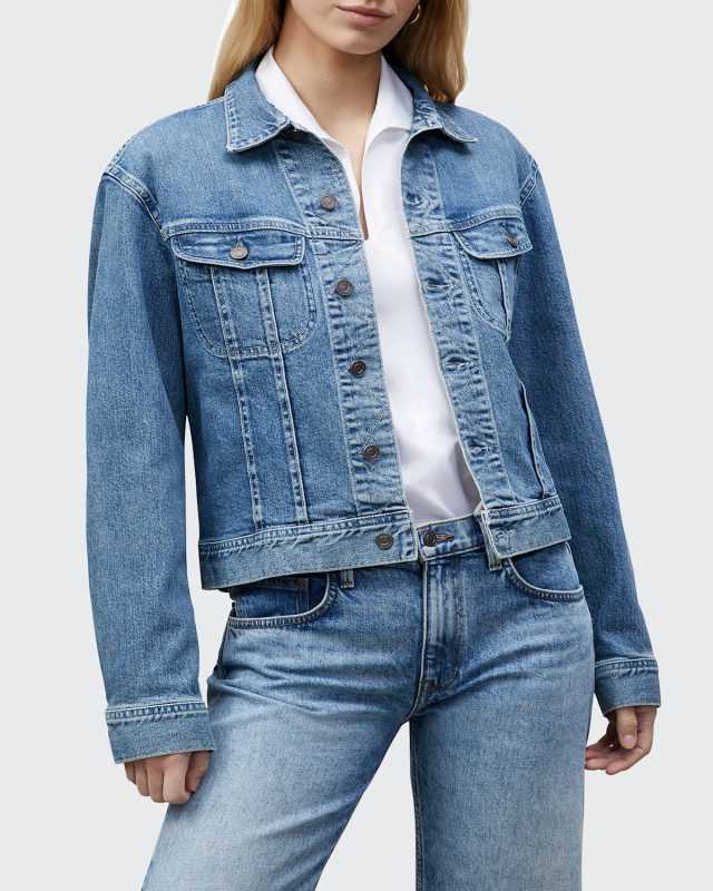 Laight Denim Jacket